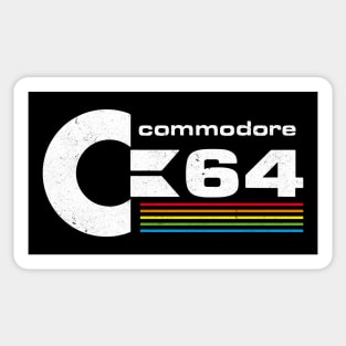 Cassic64 Sticker